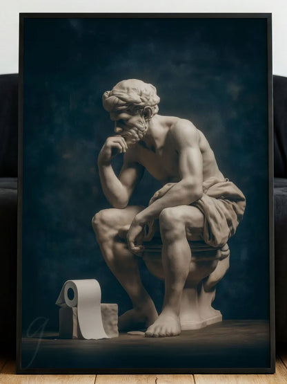 The Thinker