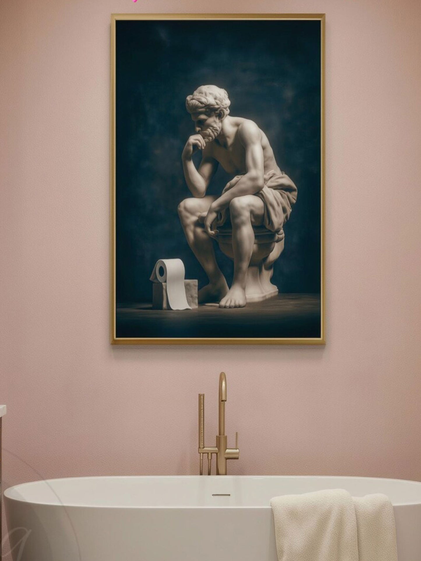 The Thinker