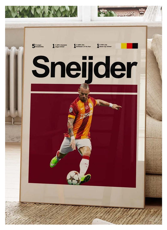 Wesley Sneijder