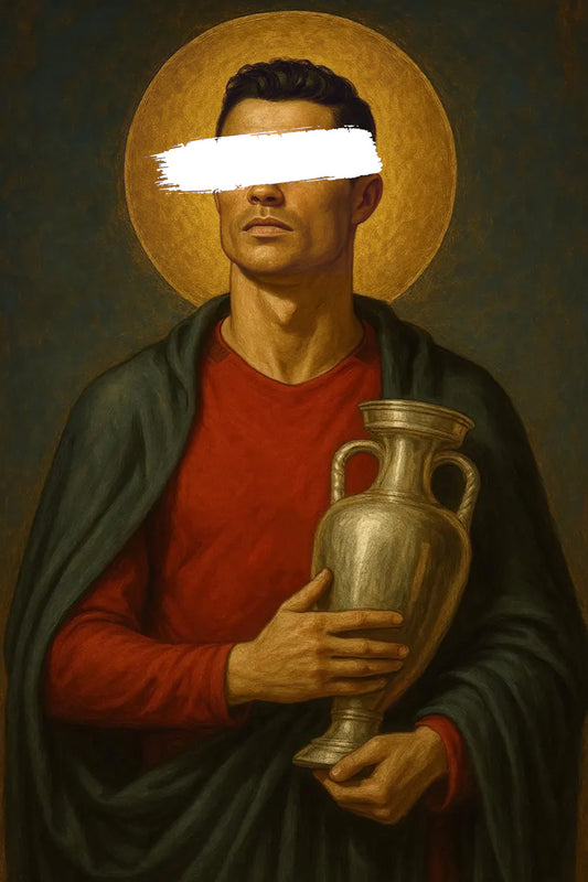 Der Heilige der Nachspielzeit