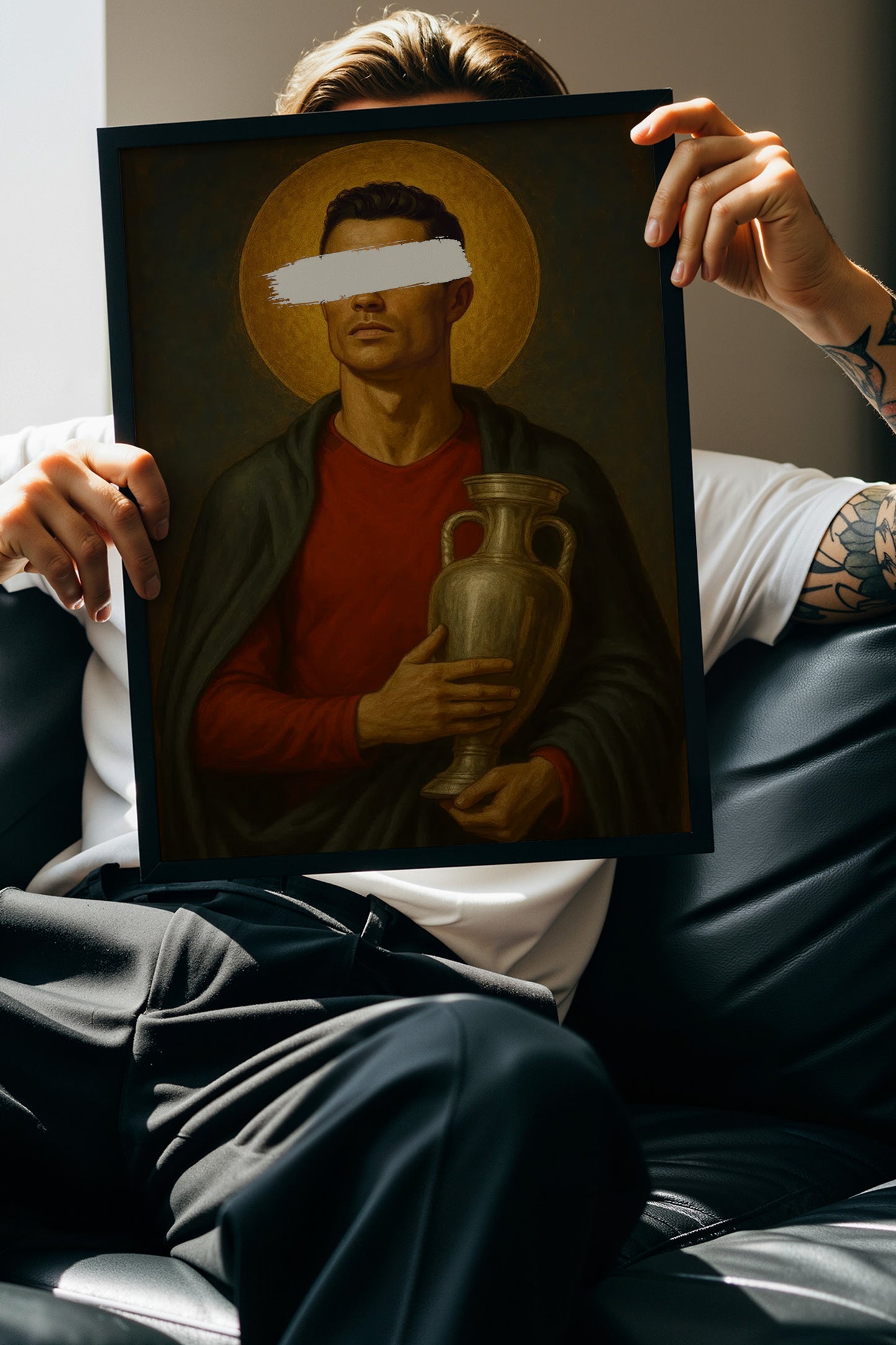 Der Heilige der Nachspielzeit