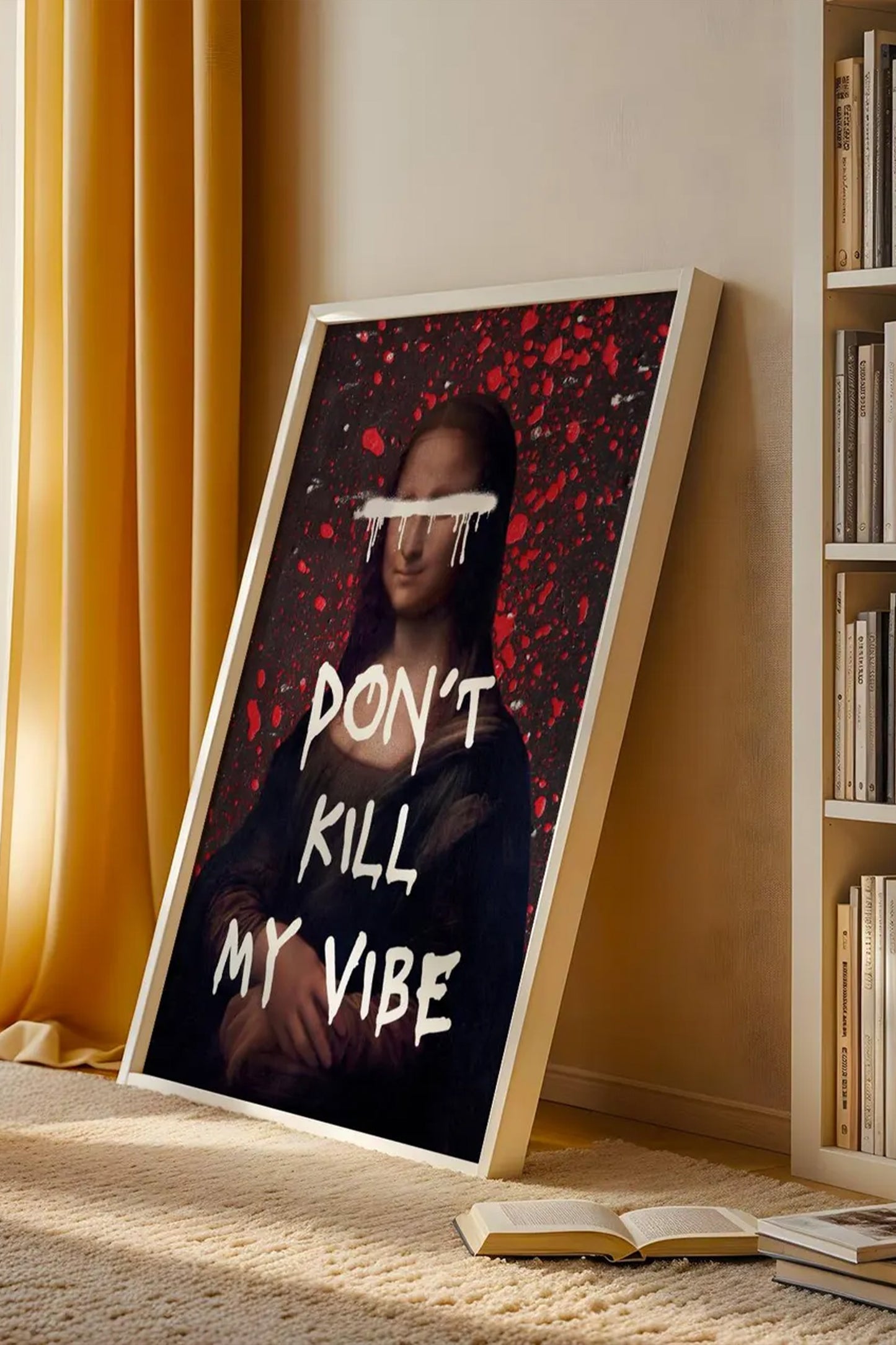 Don't Kill My Vibe