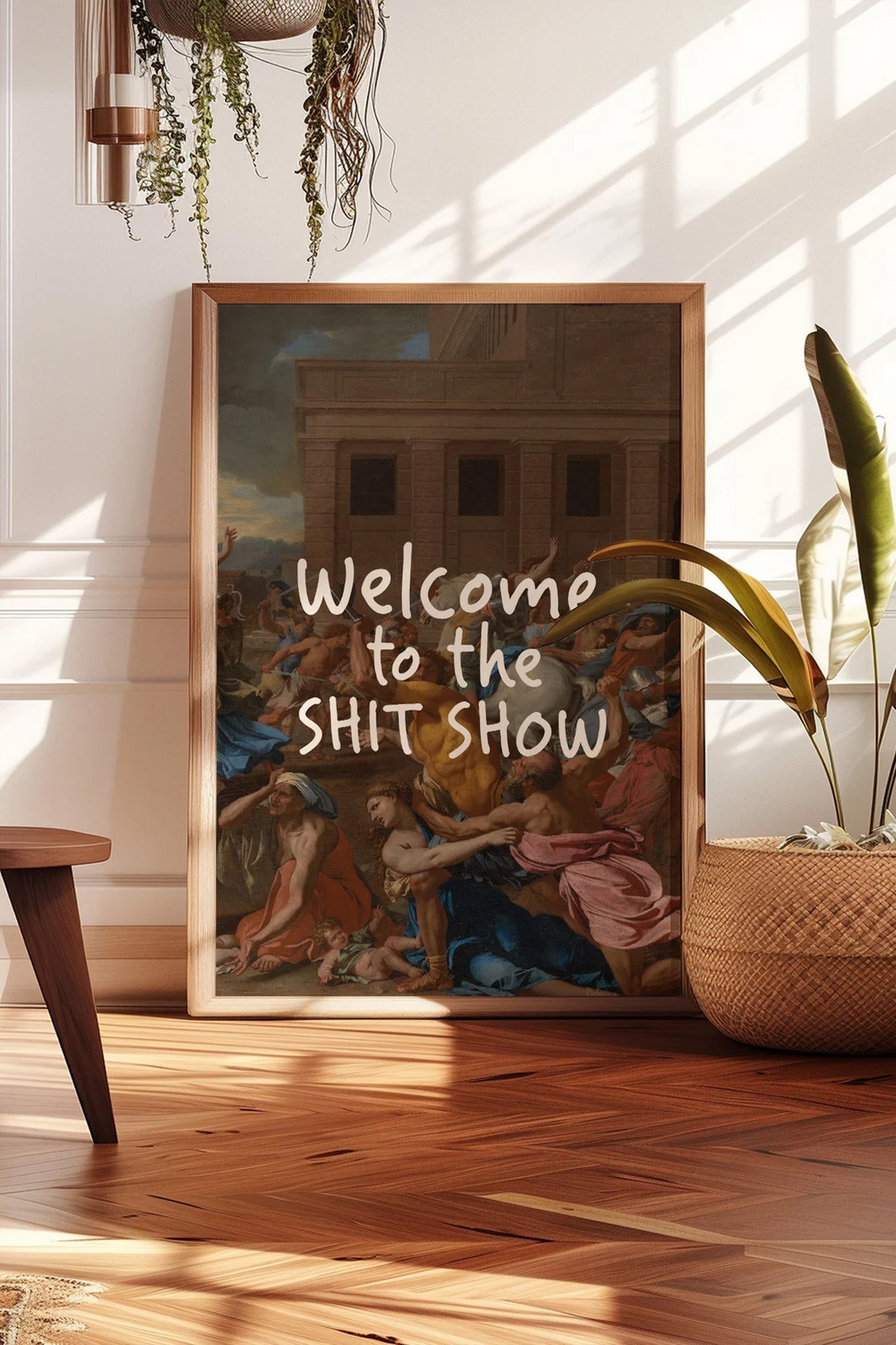 Welcome to the Shit Show
