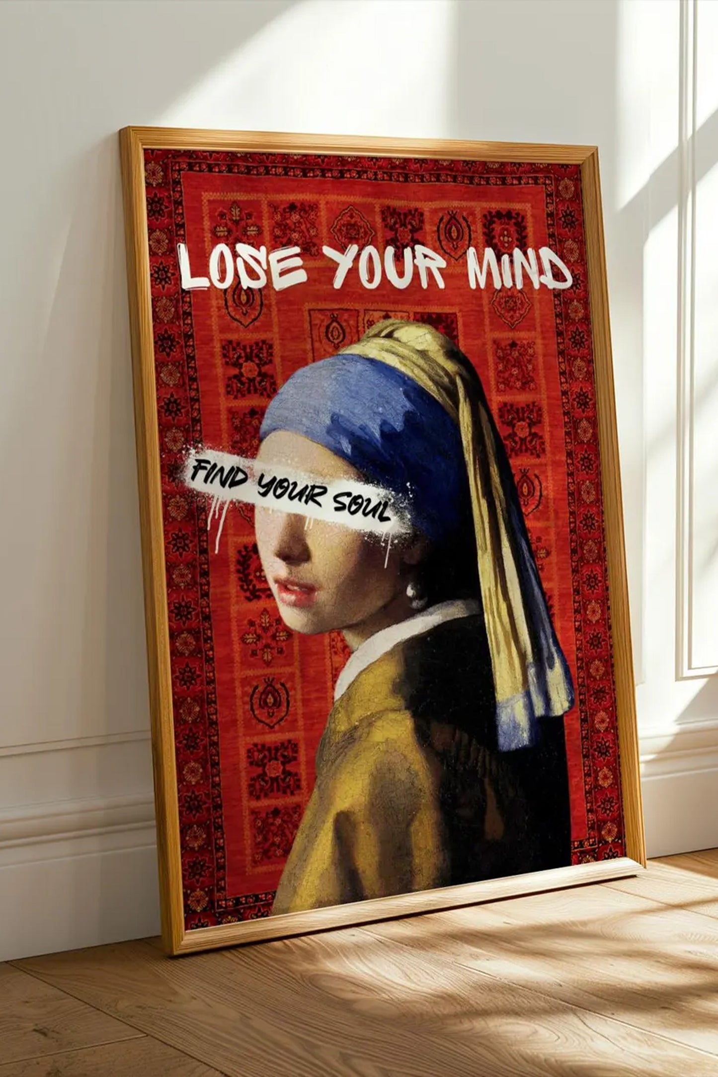 Lose Your Mind