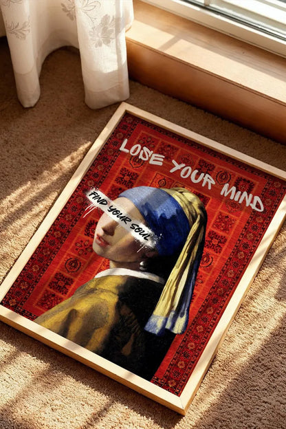 Lose Your Mind
