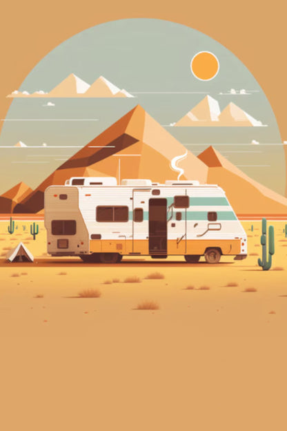 Nomad – Retro
