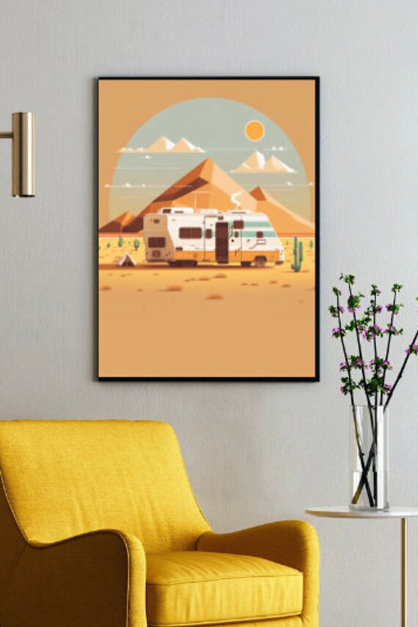 Nomad – Retro