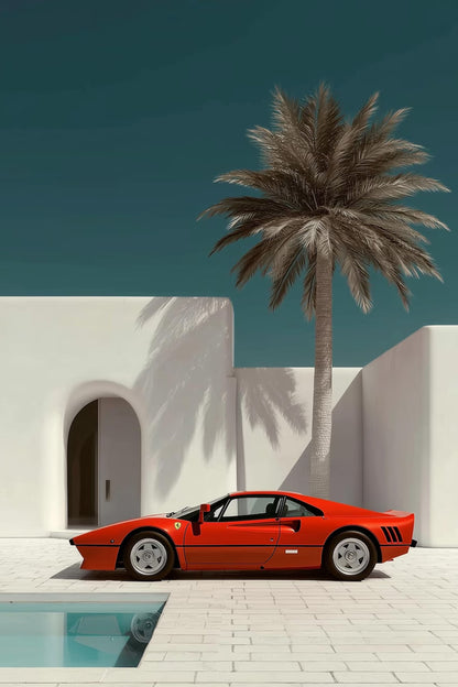 Riviera Red
