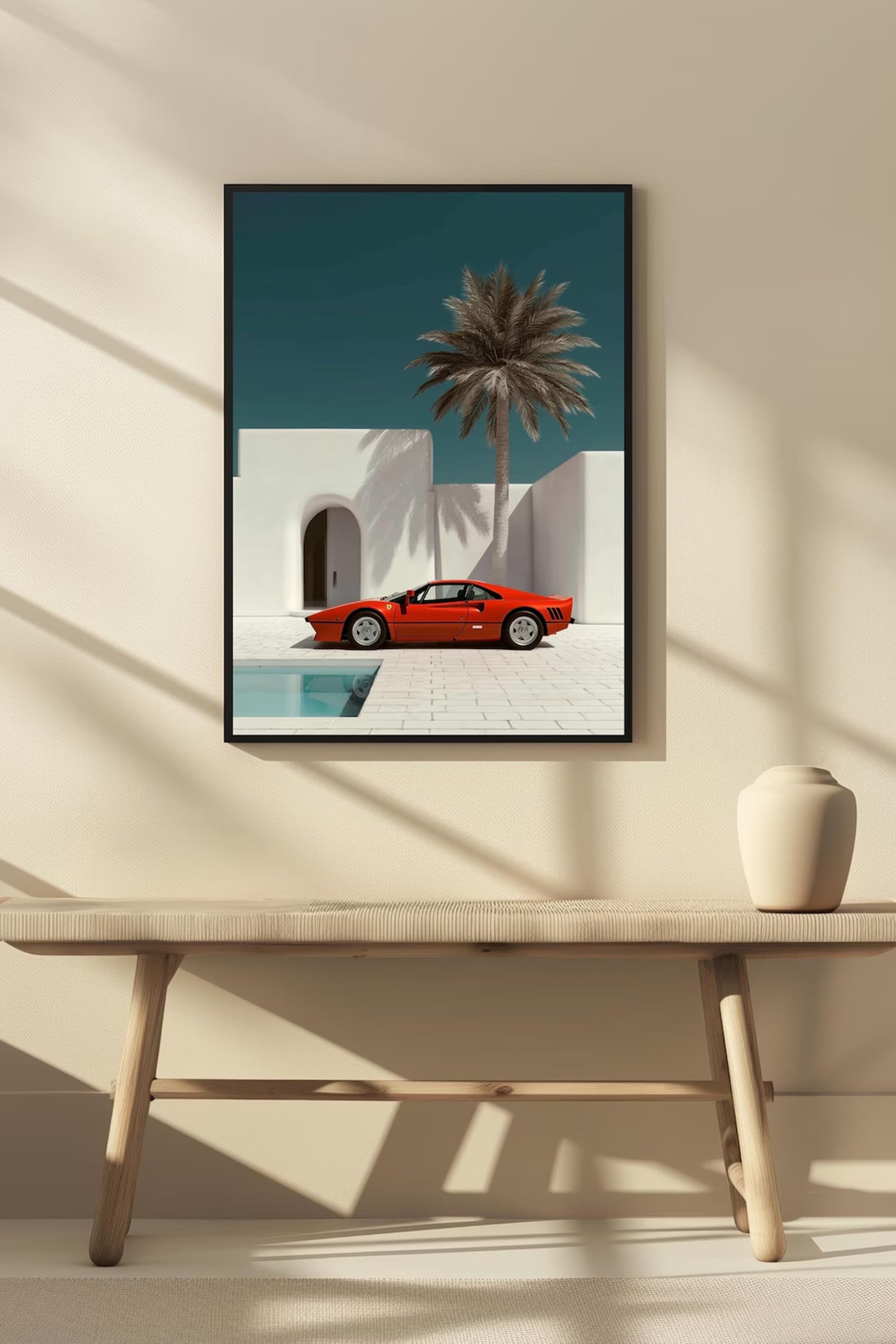 Riviera Red