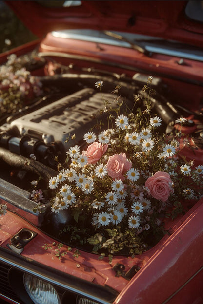 Rust & Roses
