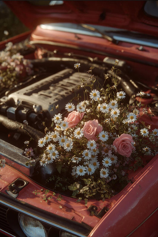 Rust & Roses