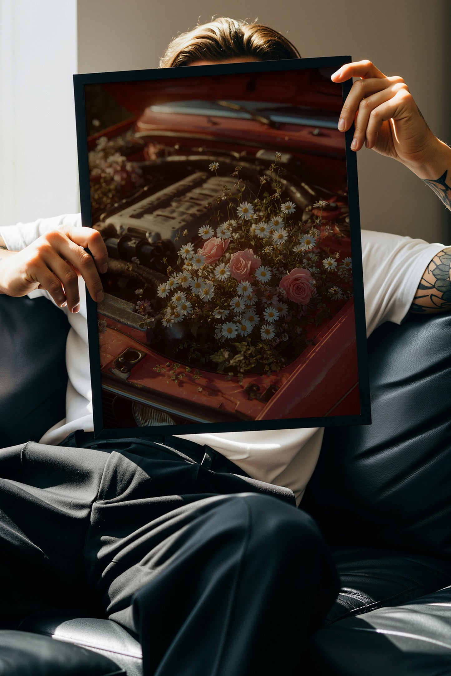 Rust & Roses