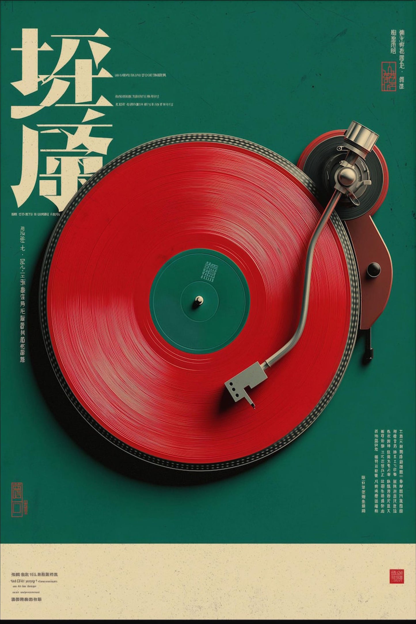 Side B – Retro