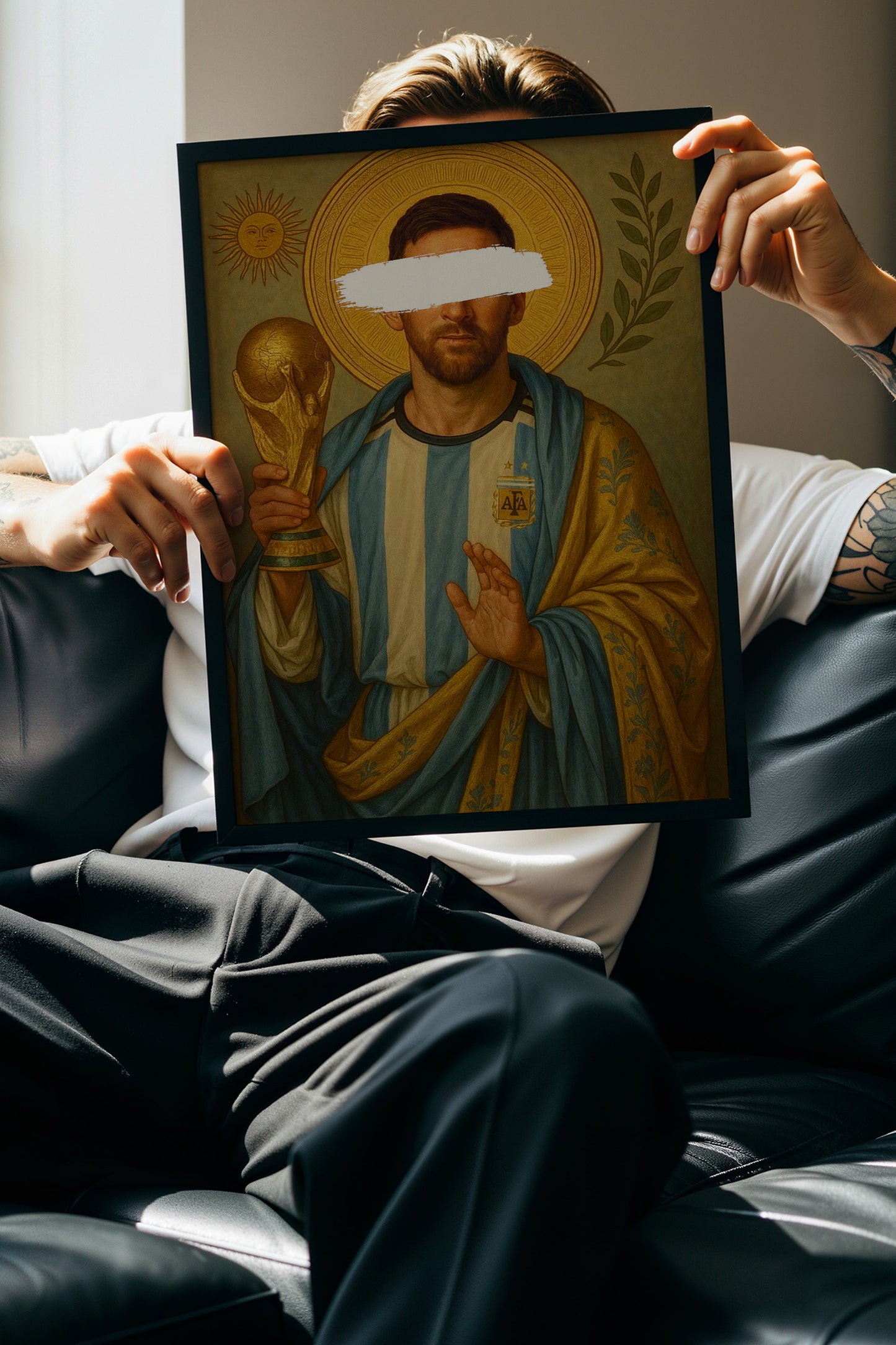 Blau & Gold