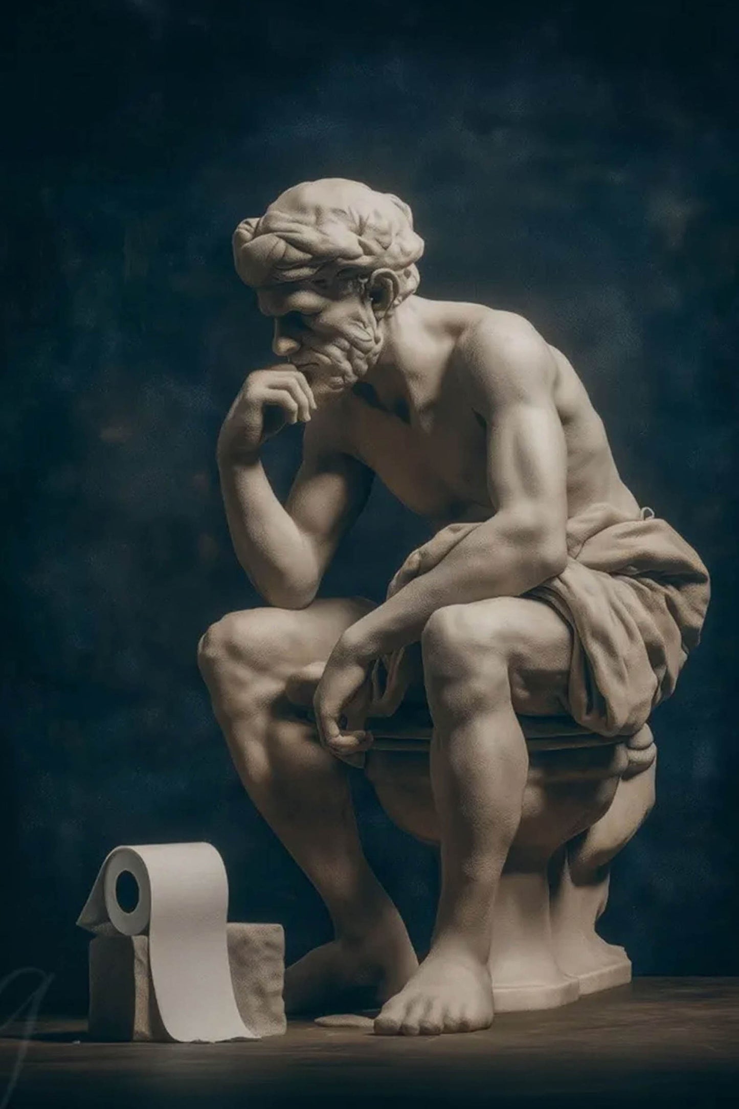 The Thinker