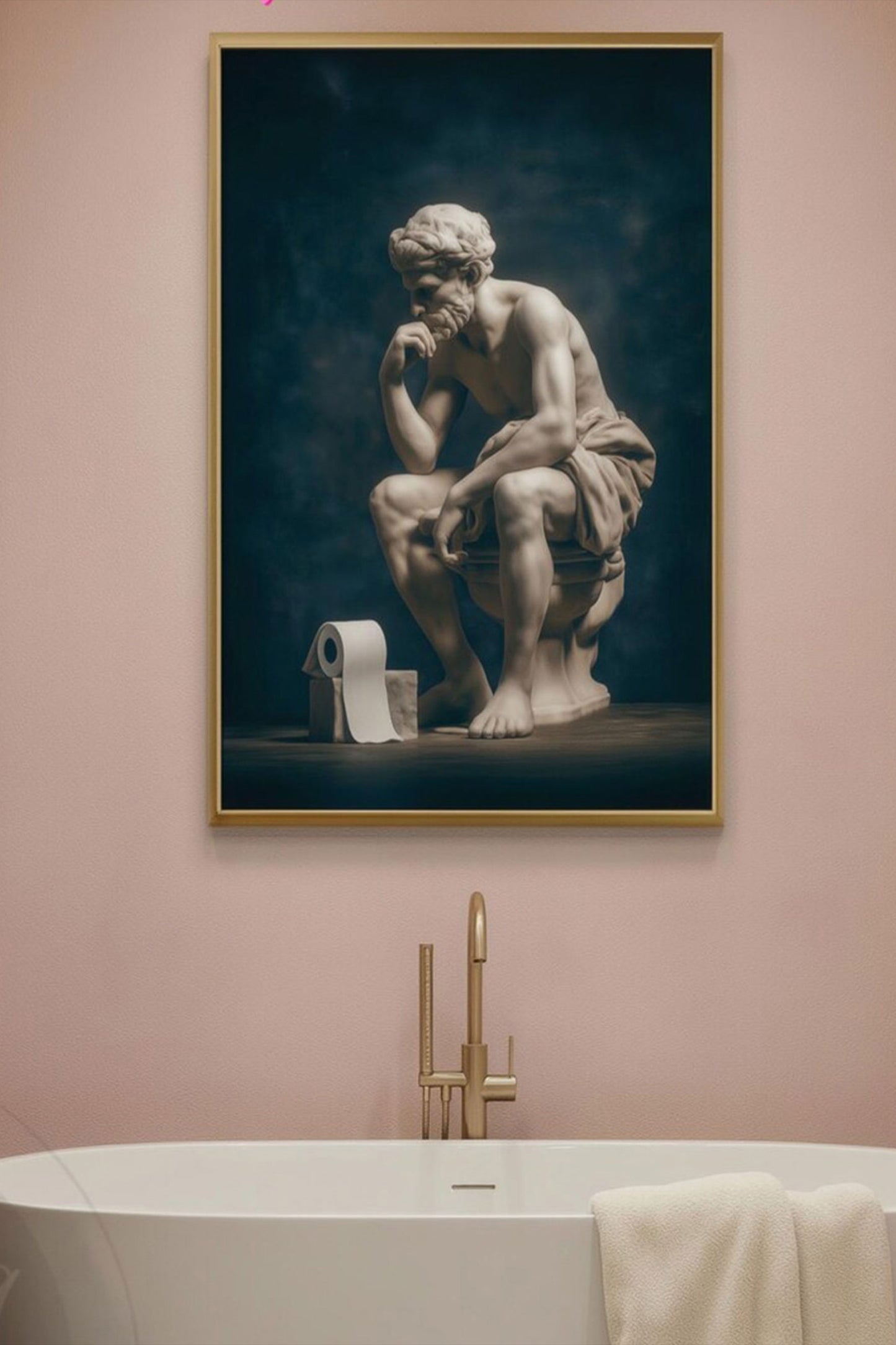 The Thinker